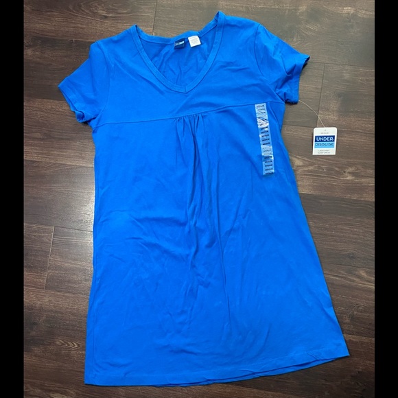 Knit Sleep Dress Under Disguise - Picture 5 of 5